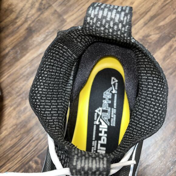 New Nike Alpha Menace ELITE 3 Mid 3/4 Mens Football Cleats-CT6648 17 MSRP $200 - Picture 11 of 13